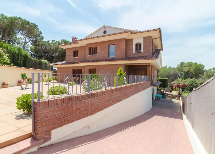 Vila Club Villamar - Contesa Lloret de Mar