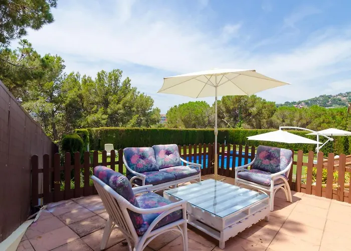 Club Villamar - Contesa * Льорет-де-Мар