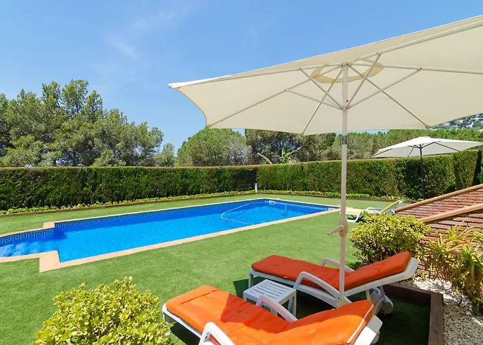 Club Villamar - Contesa Villa Lloret de Mar